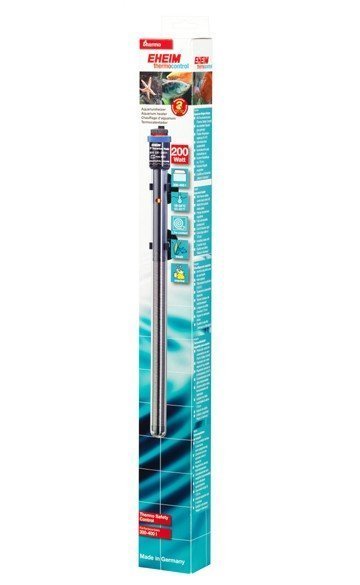 EHEIM TERMOCALENTADOR JÄGER 200 W