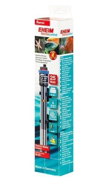 EHEIM TERMOCALENTADOR JÄGER 25 W