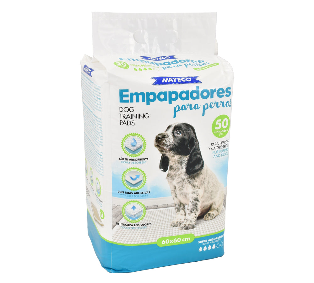 EMPAPADORES BASIC 60X60
