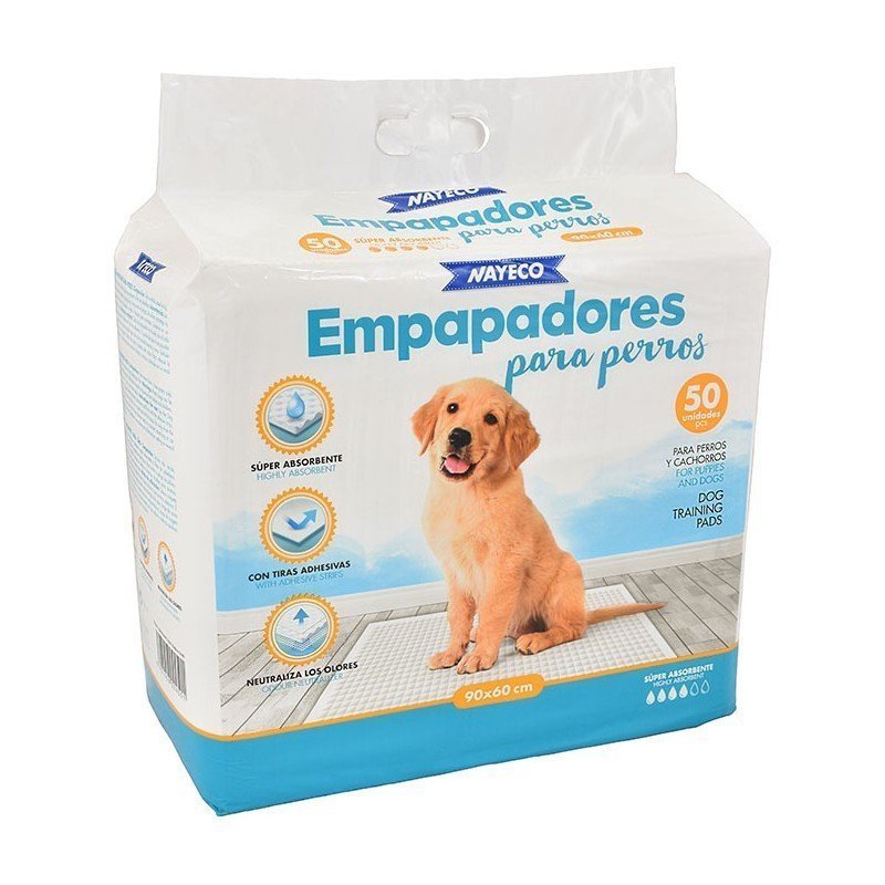 EMPAPADORES BASIC 90X60CM