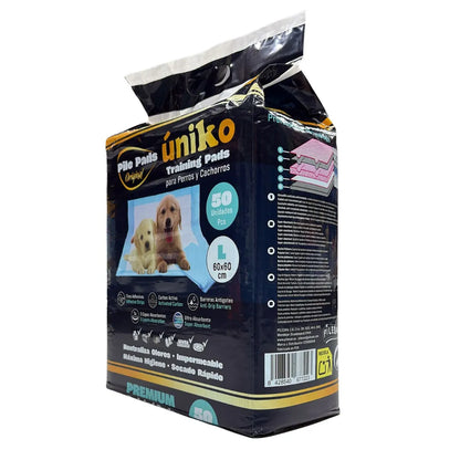 EMPAPADORES PILE PADS 60X60