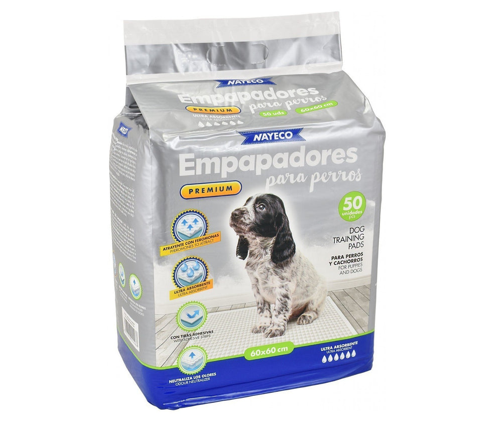 EMPAPADORES PREMIUM CON FEROMONAS 60X60