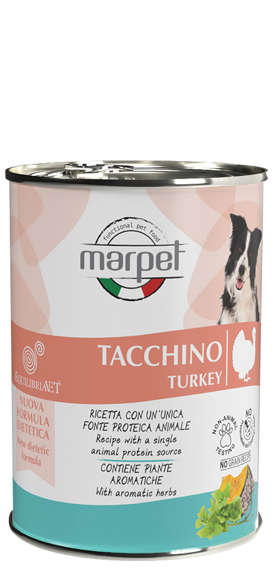 EQUILIBRIA DOG PAVO 410GR
