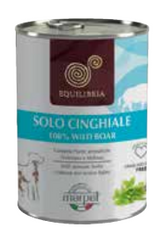 EQUILIBRIA DOGR JABALI 410G