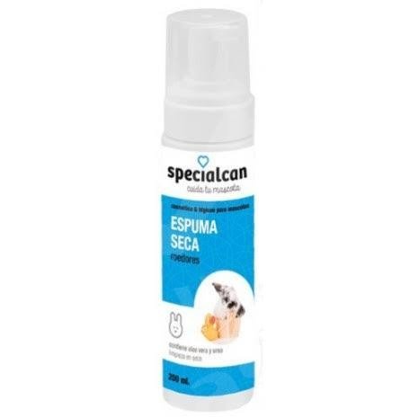 ESPUMA SECA ROEDORES SPECIALCAN 200ML