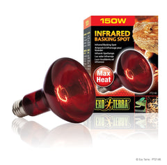 EXO TERRA HEAT GLO INFRA-ROJO NOCTURNO 150W