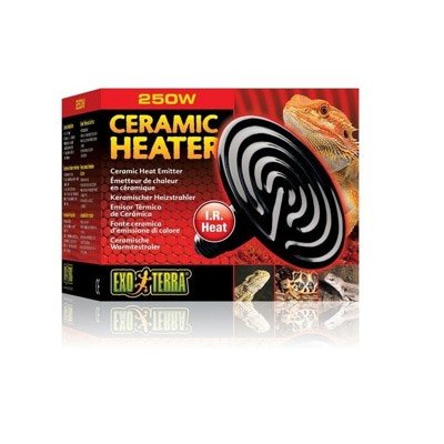 EXO TERRA LAMPARA CERAMICA CALOR 250W