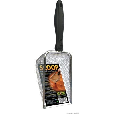 EXO TERRA PALA ACERO INOX.