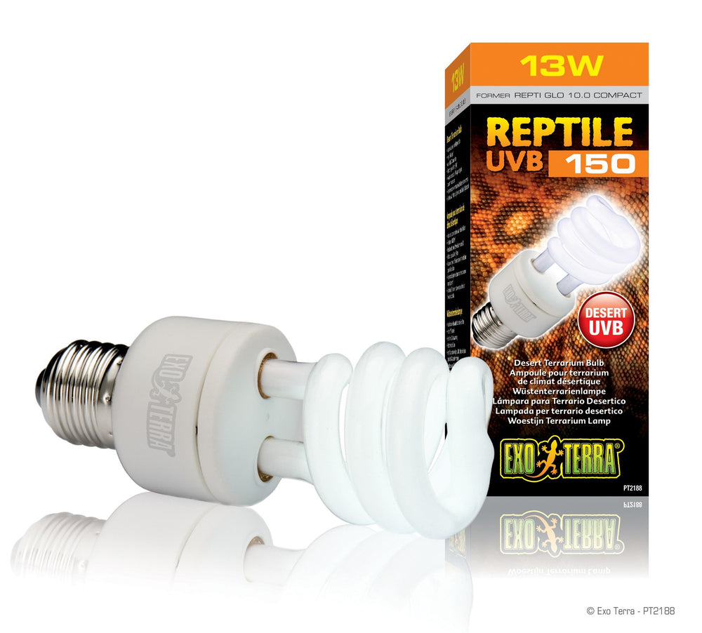 EXO TERRA REPTI UVB 150 COMPACTO 13W