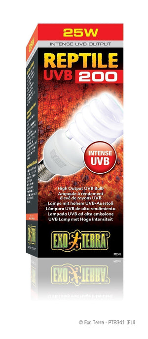 EXO TERRA REPTI UVB 200 26W