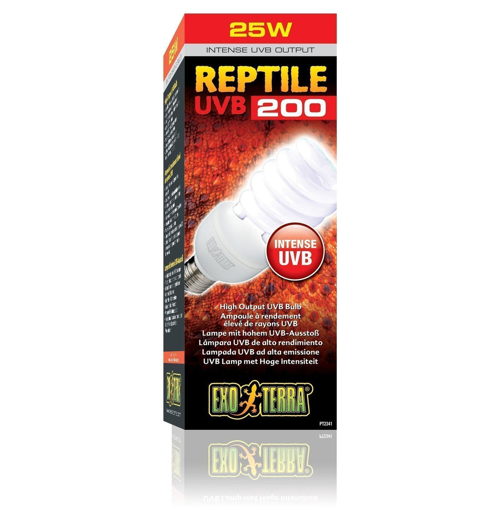 EXO TERRA REPTI UVB 200 26W