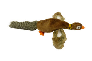 FAISAN DE PELUCHE CON SONIDO 50 CM