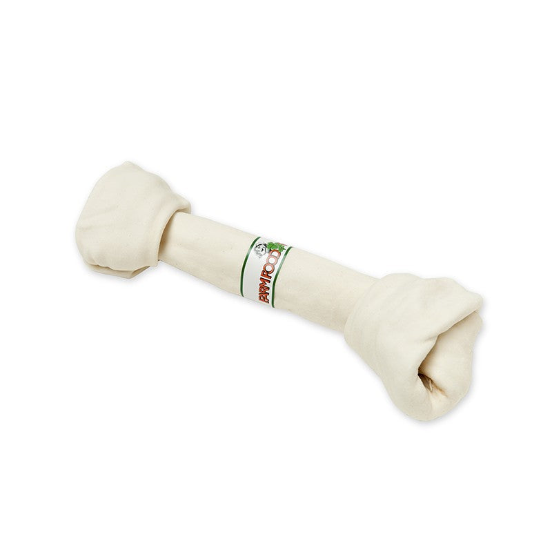 FARM FOOD RAWHIDE HUESO L