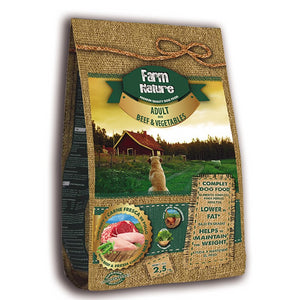 FARM NATURE BUEY Y VERDURAS