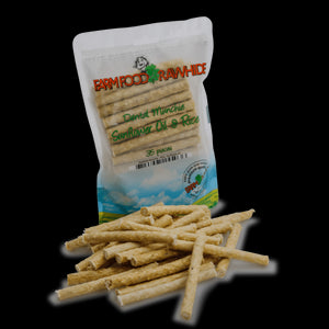 FARMFOOD POUCH MUNCHIE OIL/RICE