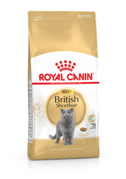 FBN BRITISH SHORTHAIR 2KG