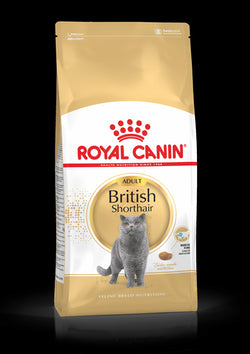 FBN BRITISH SHORTHAIR 2KG