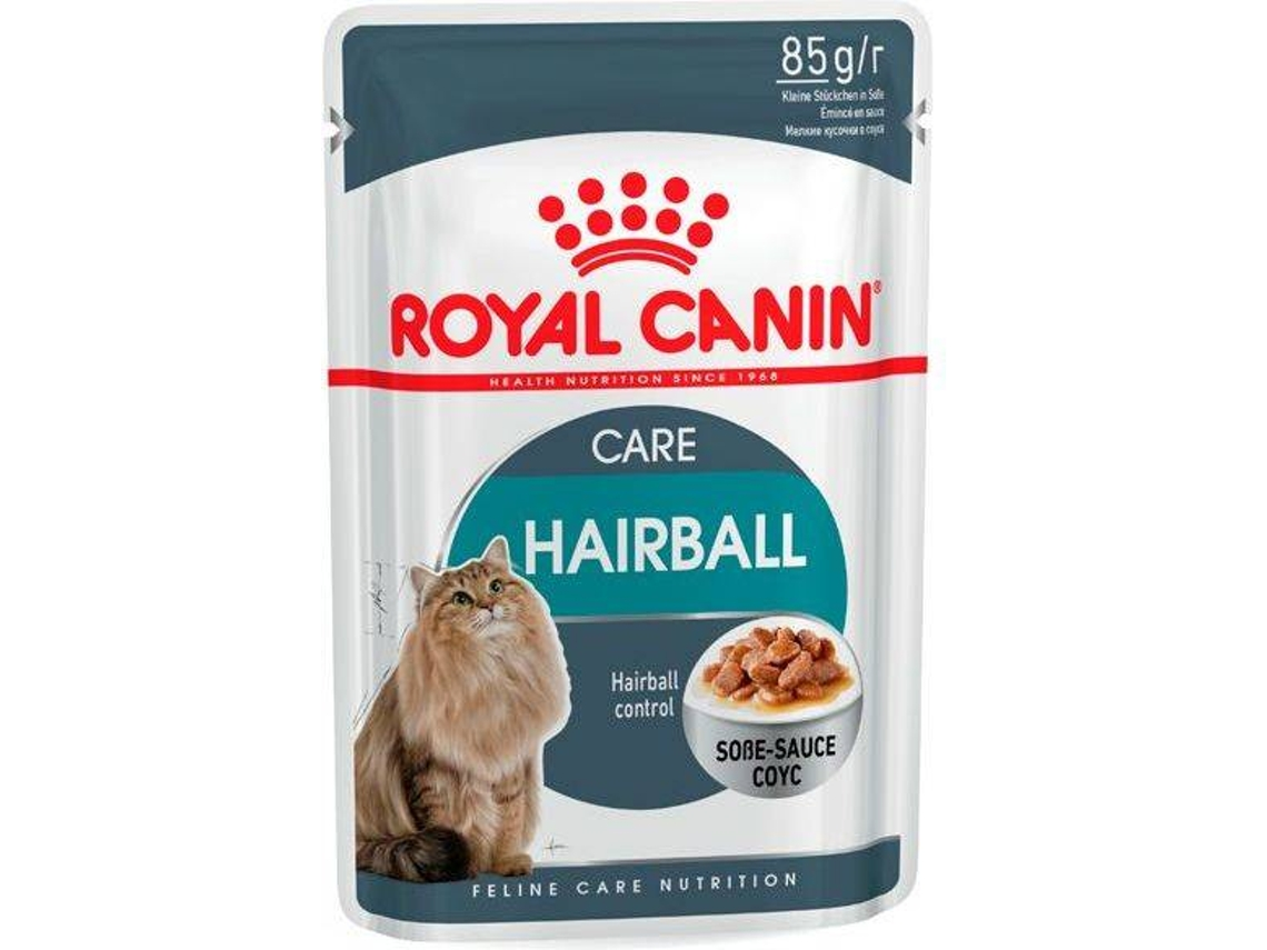 FCN WET HAIRBALL CARE SALSA 85GR