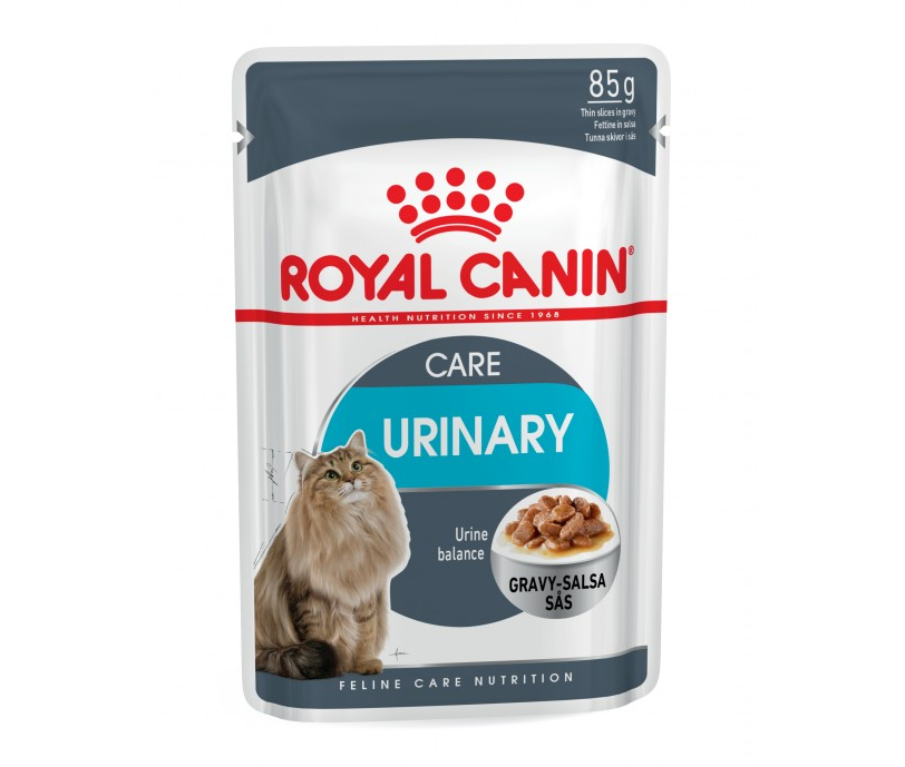 FCN WET URINARY CARE SALSA 85GR