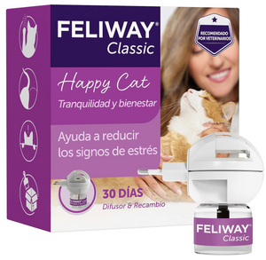 FELIWAY DIFUSOR + RECAMBIO 48 ML