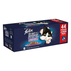FELIX FANTASTIC PACK SURTIDO 44X85GR