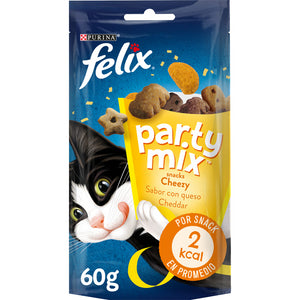 FELIX PARTY MIX CHEEZY MIX 60GR