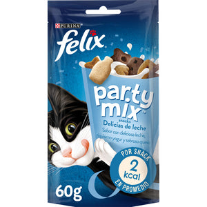 FELIX PARTY MIX DAIRY DELIGHT 60GR