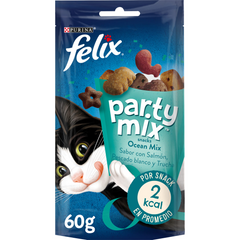 FELIX PARTY MIX OCEAN MIX 60GR