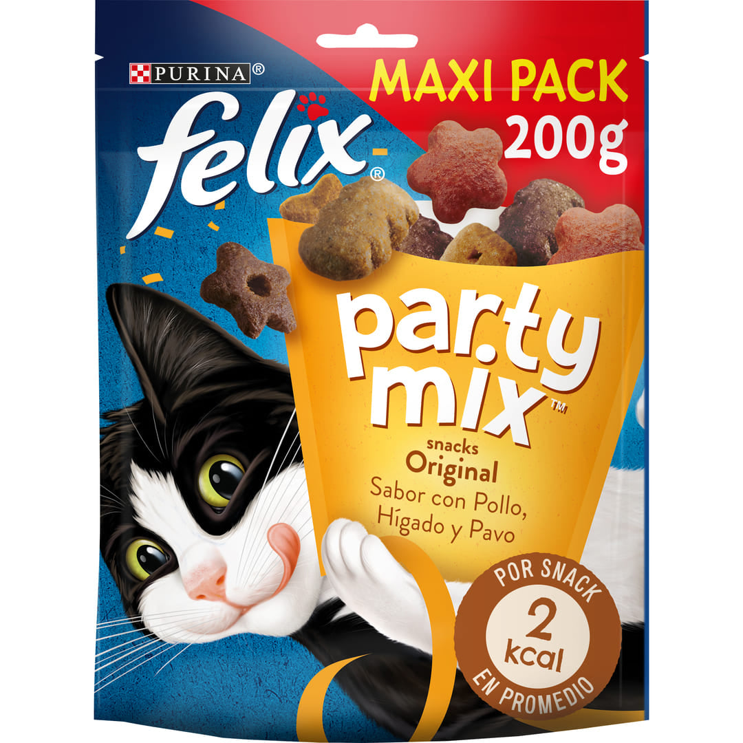 FELIX PARTY MIX ORIGINAL 200GR