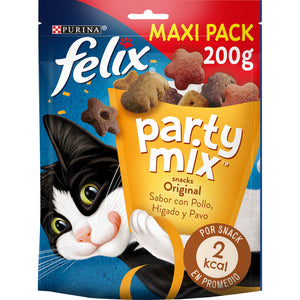 FELIX PARTY MIX ORIGINAL 200GR