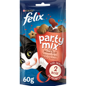 FELIX PARTY MIXED GRILL 60GR