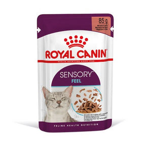 FHN FELINE SENSORY FEEL 85GR
