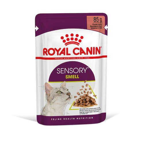 FHN FELINE SENSORY SMELL 85GR