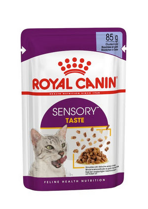 FHN FELINE SENSORY TASTE 85GR