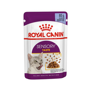 FHN FELINE SENSORY TASTE 85GR