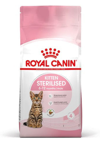 FHN KITTEN STERILIZ.