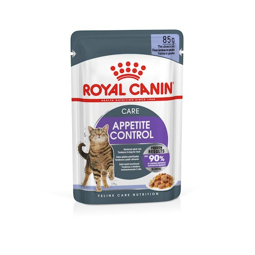 FHN WET APPETITE CONTROL JELLY 85GR