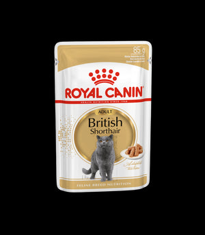 FHN WET BRITISH SHORTHAIR 85GR