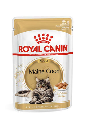 FHN WET MAINE COON 85GR