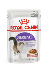 FHN WET STERILISED 85GR