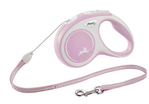 FLEXI COMFORT M CORDON 8M HASTA 20KG ROSA