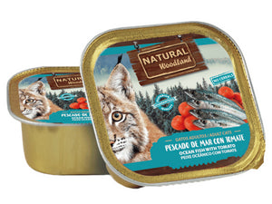 FN WCF PESCADO DE MAR CON TOMATE 100GR