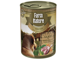 FN WDF GANSO CON BROCOLI Y ZANAHORIAS