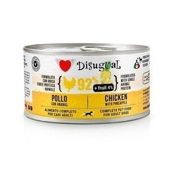 FRUIT DOG POLLO CON PIÑA 150GR