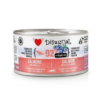 FRUIT DOG SALMON CON ARANDANOS 150GR