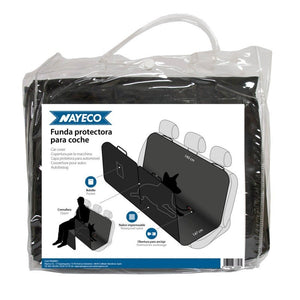 FUNDA PROTECTORA ASIENTOS COCHE