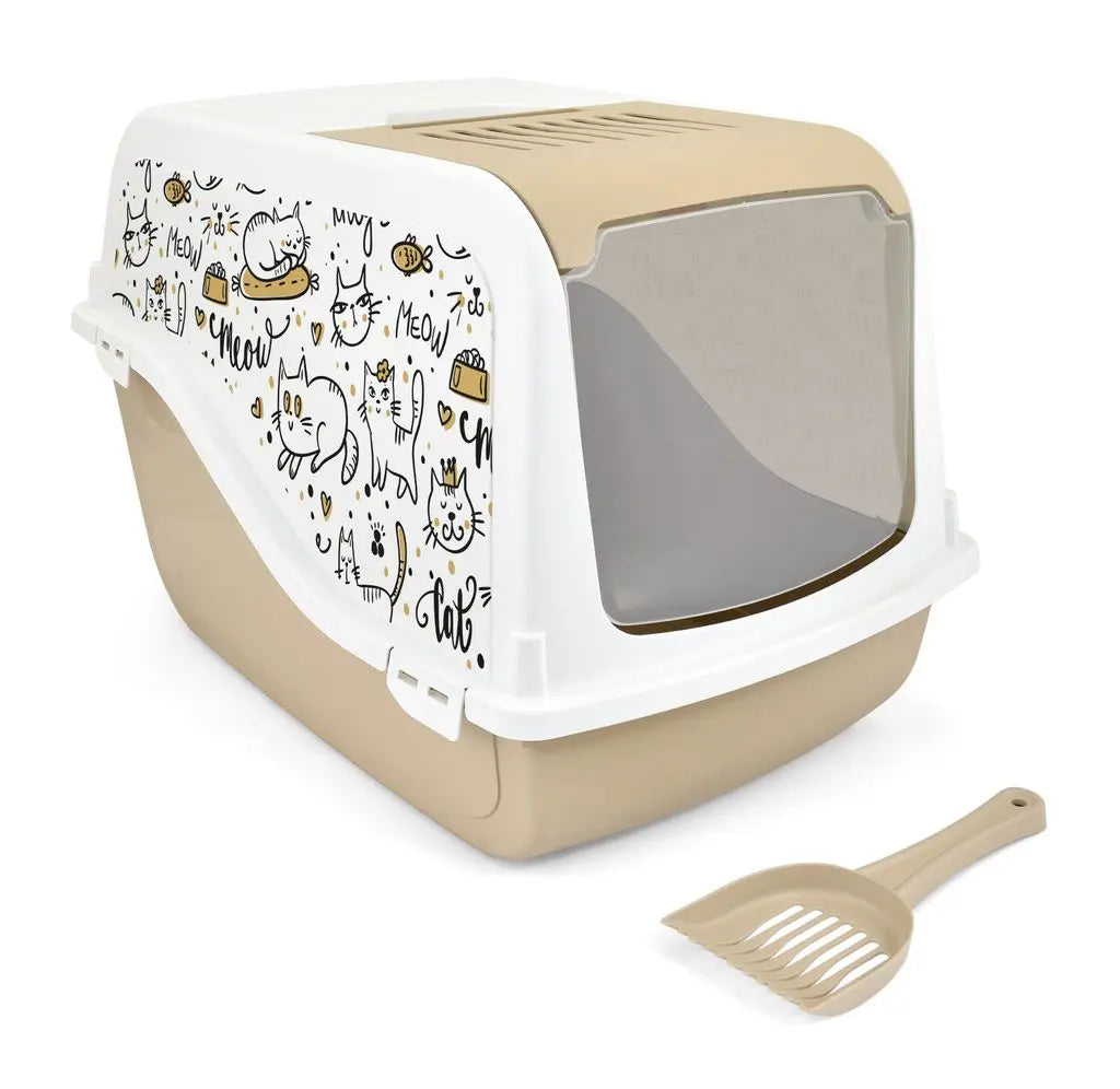 GATERA CAT MEOW 58X39X38CM