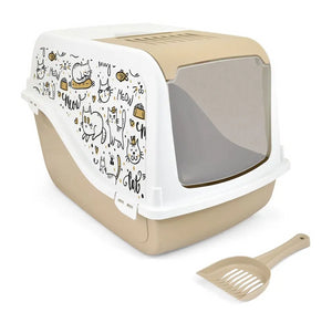 GATERA CAT MEOW 58X39X38CM