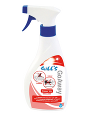 GILL´S SPRAY REPELENTE GATOS 300 ML