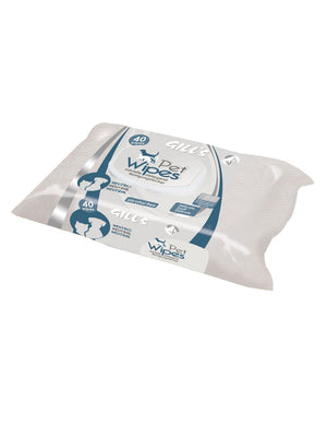 GILL´S TOALLITAS HUMEDAS XL NEUTRO PIELES DELICADAS 30X20CM